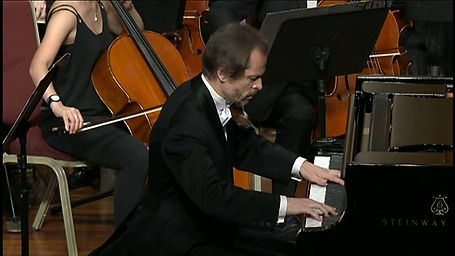 F.Chopin Piano Concerto in E minor, No.1, Op. 11